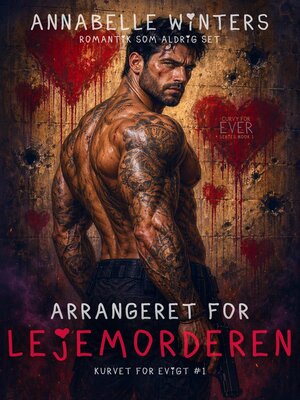 cover image of Arrangeret For Lejemorderen